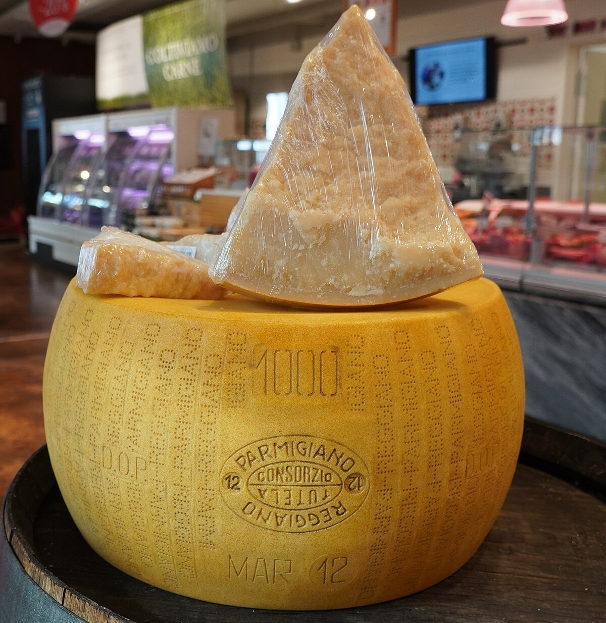 Parmigiano_Reggiano,_Italien,_Europäische_Union